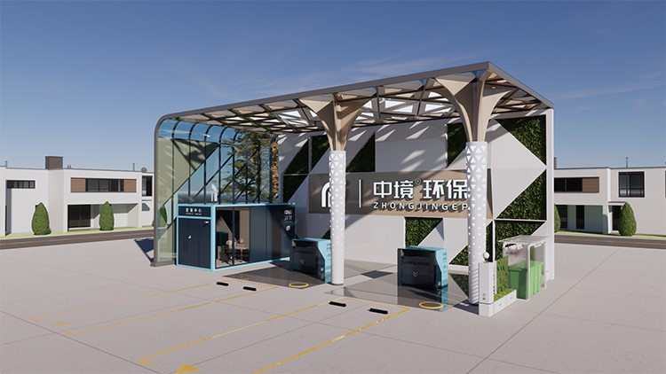 移動式景觀站雙機(jī)位